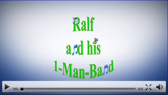 Klick zum Starten �